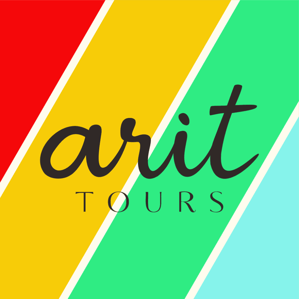 arit.tours - logo aziendale